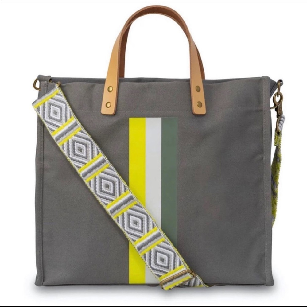 Brand NEW Bagging Rights TOTE-ALLY Collection - Slate Grey, TOTE-ALLY!